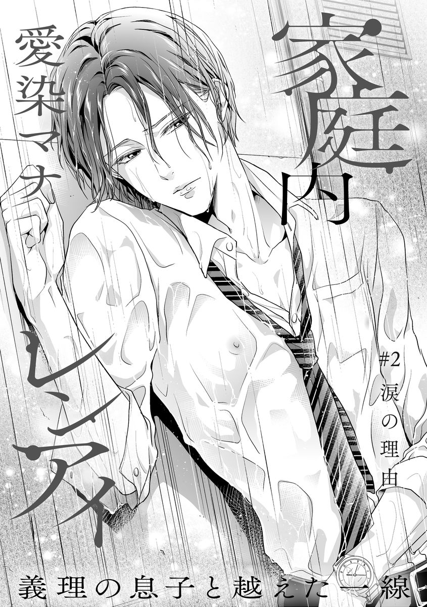 家庭内レンアイ 義理の息子と越えた一線 第1-6話 - Page 17