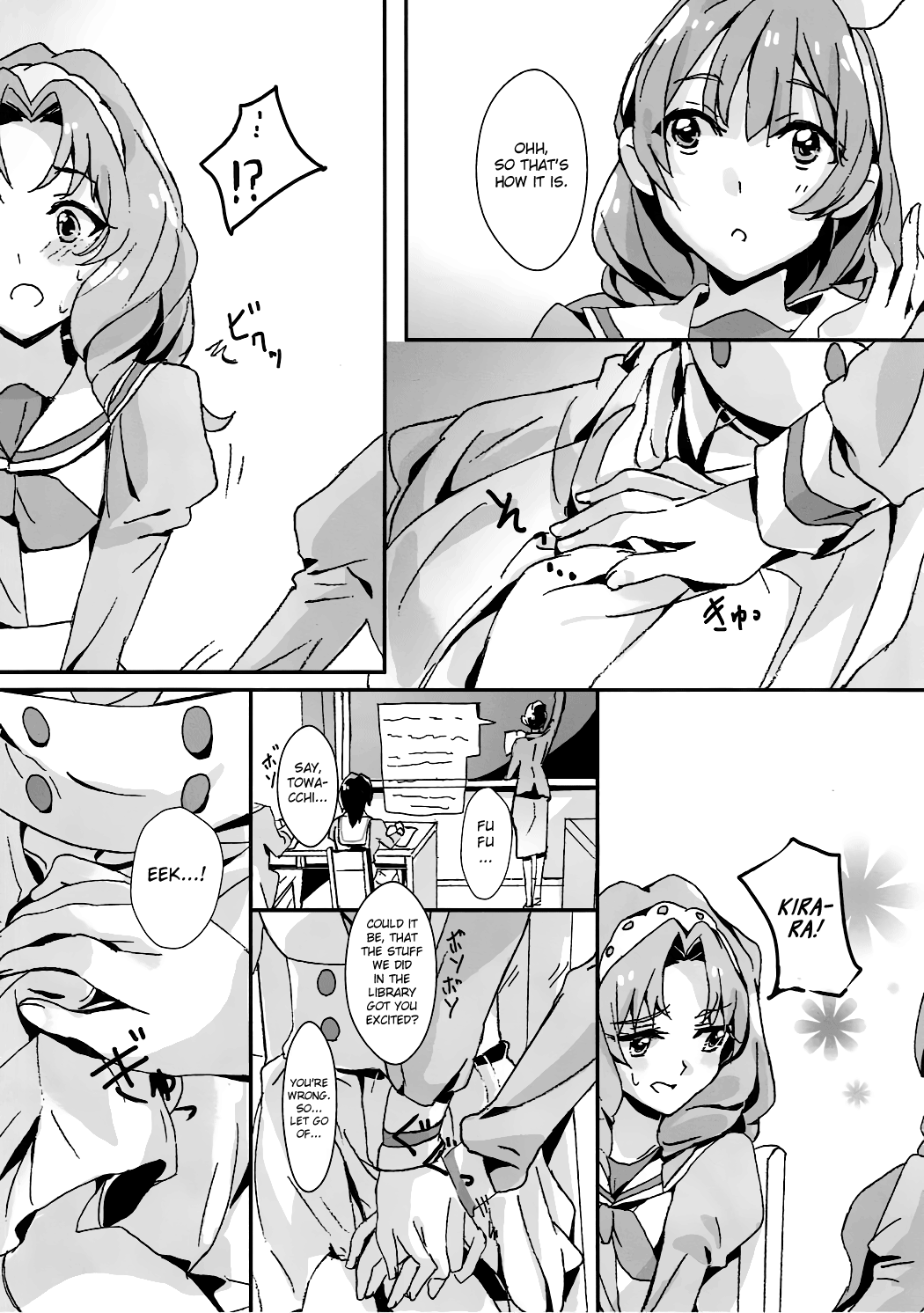 That's Also Happy!? - Page 15