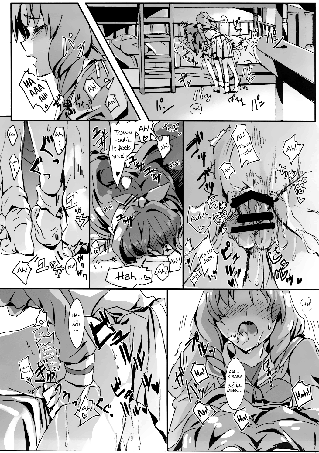That's Also Happy!? - Page 20