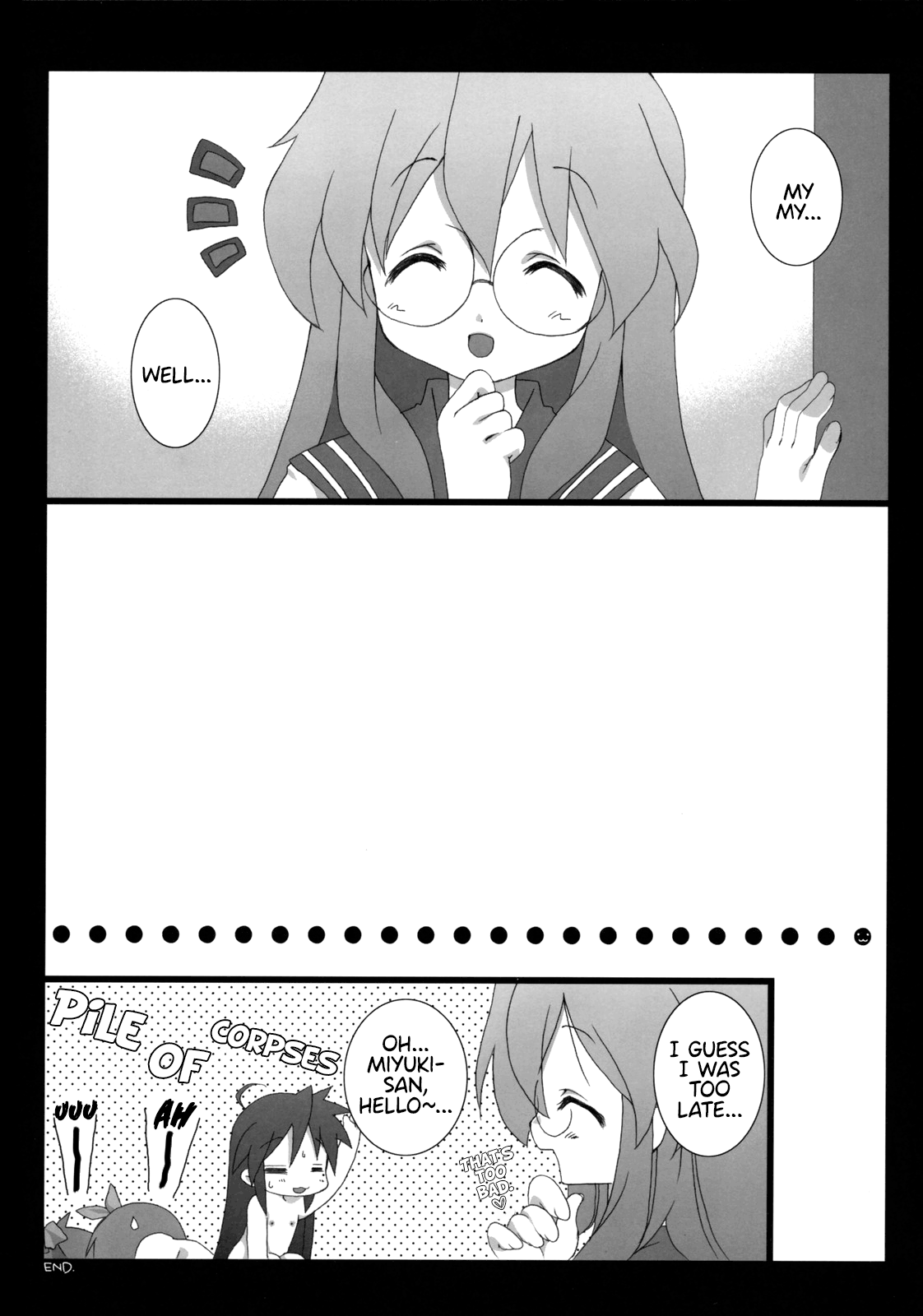 Darlin's Freeze!! - Page 20