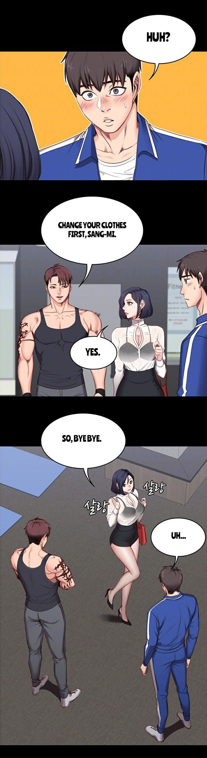 FITNESS Ch.18/? - Page 53