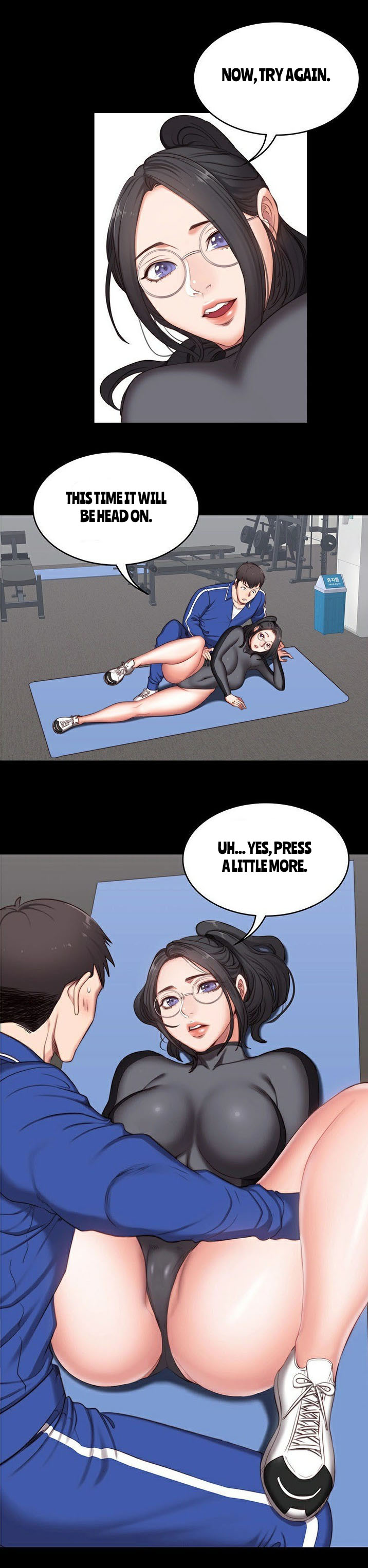 FITNESS Ch.18/? - Page 68