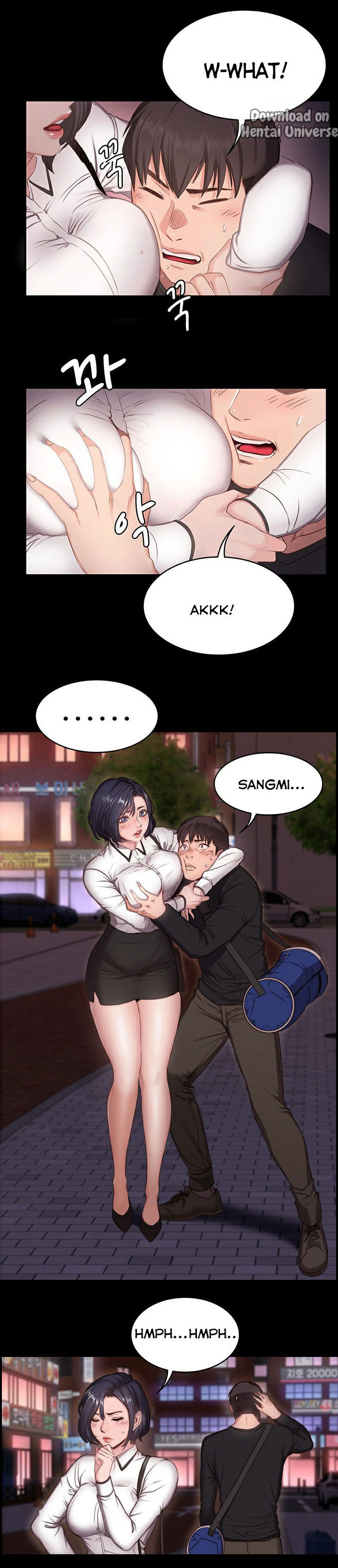 FITNESS Ch.20/? - Page 16