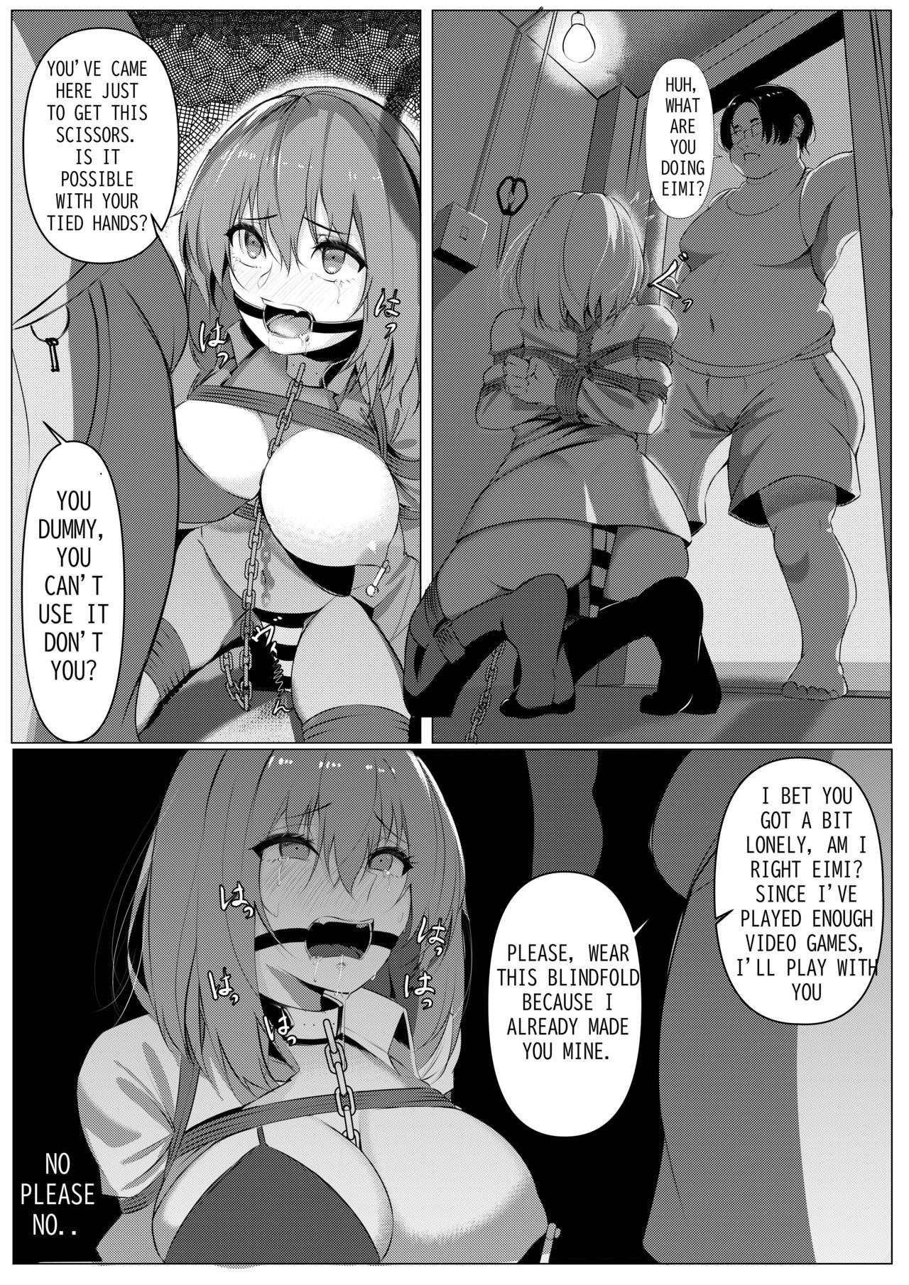 Hasami - Page 19