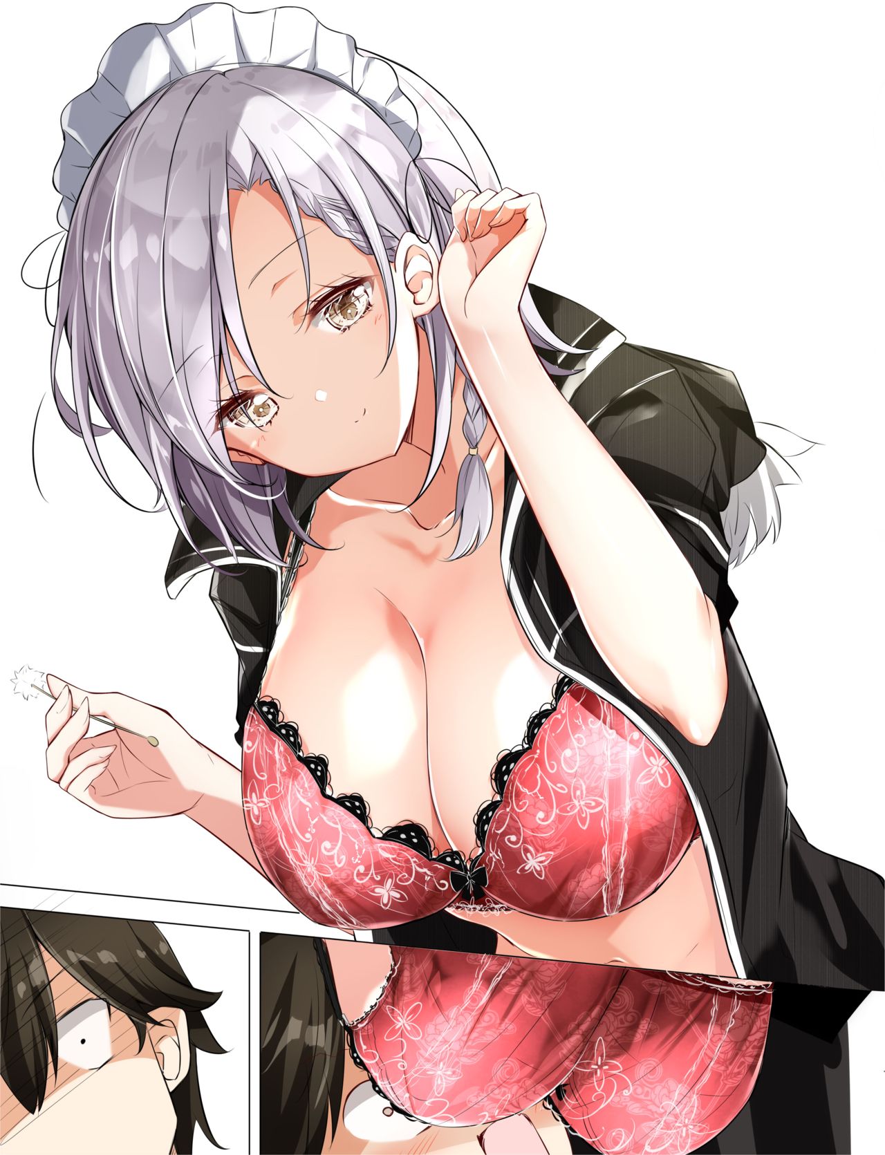 H杯女仆不H - Page 38