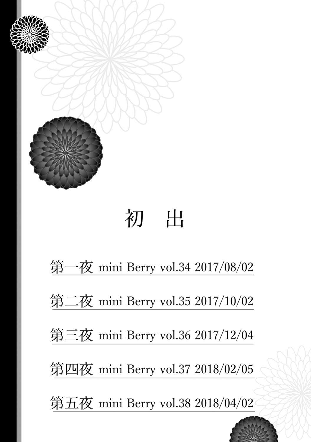 ケダモノ極道と復讐の契 1巻 - Page 168