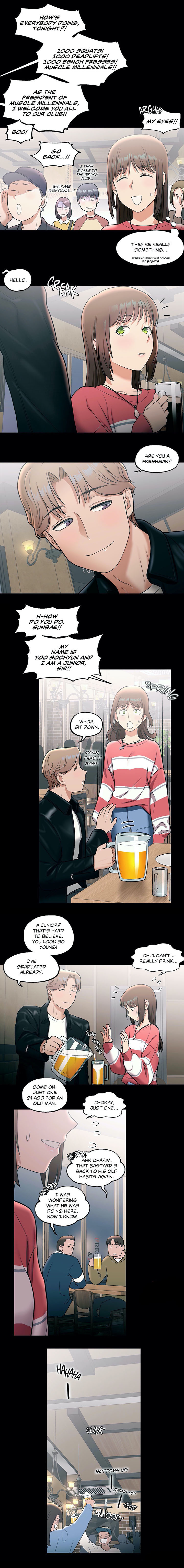 Sexercise Ch. 1-33 - Page 366