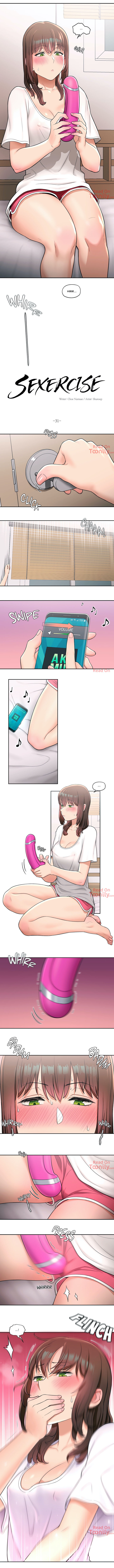 Sexercise Ch. 1-33 - Page 401