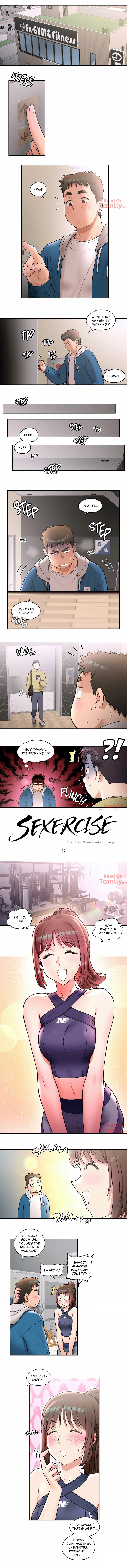Sexercise Ch. 1-33 - Page 408
