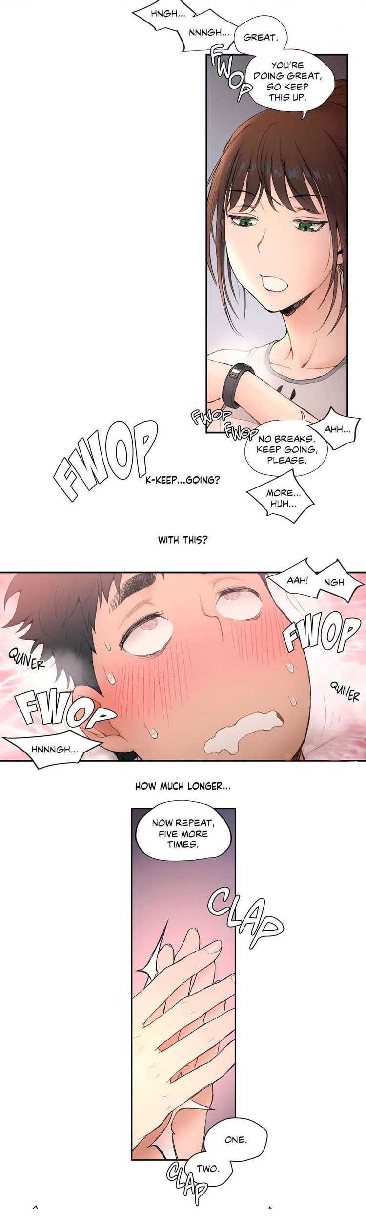 Sexercise Ch. 1-33 - Page 61