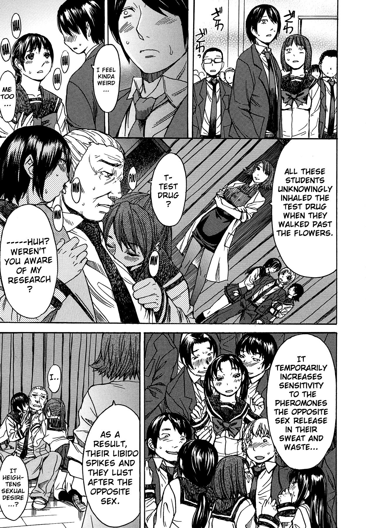 Ashigami | Only Feet - Page 170