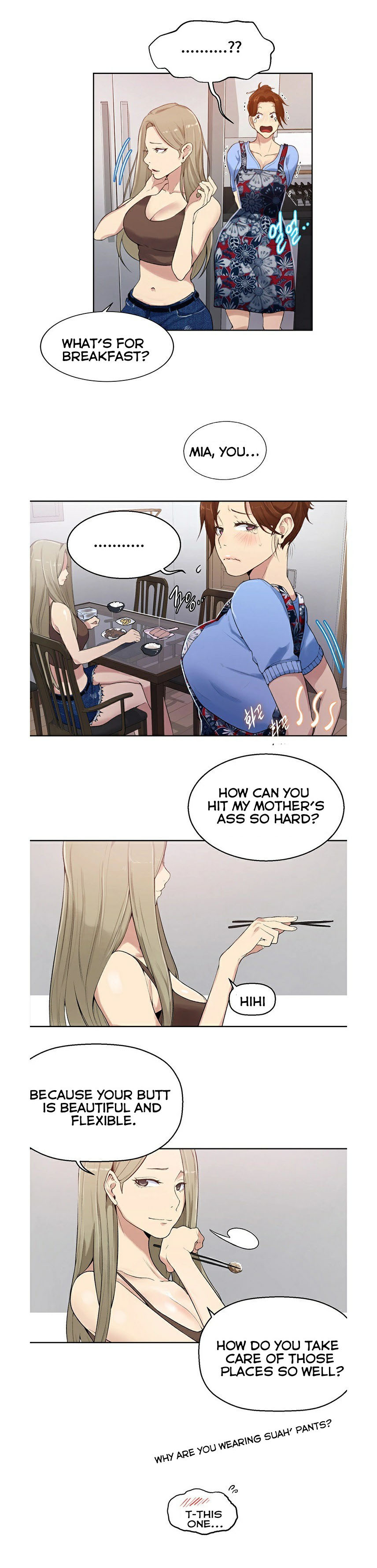 Secret Class Ch.38/? - Page 46