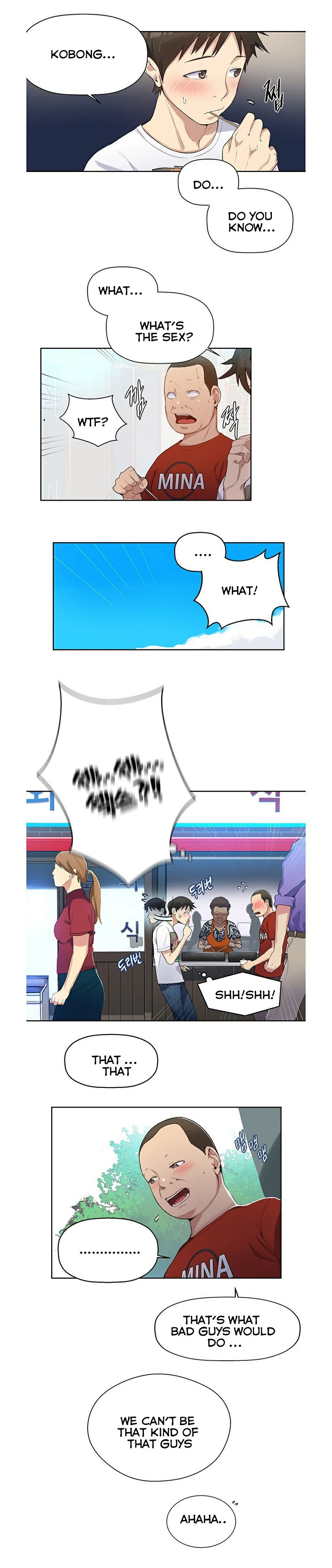 Secret Class Ch.38/? - Page 51