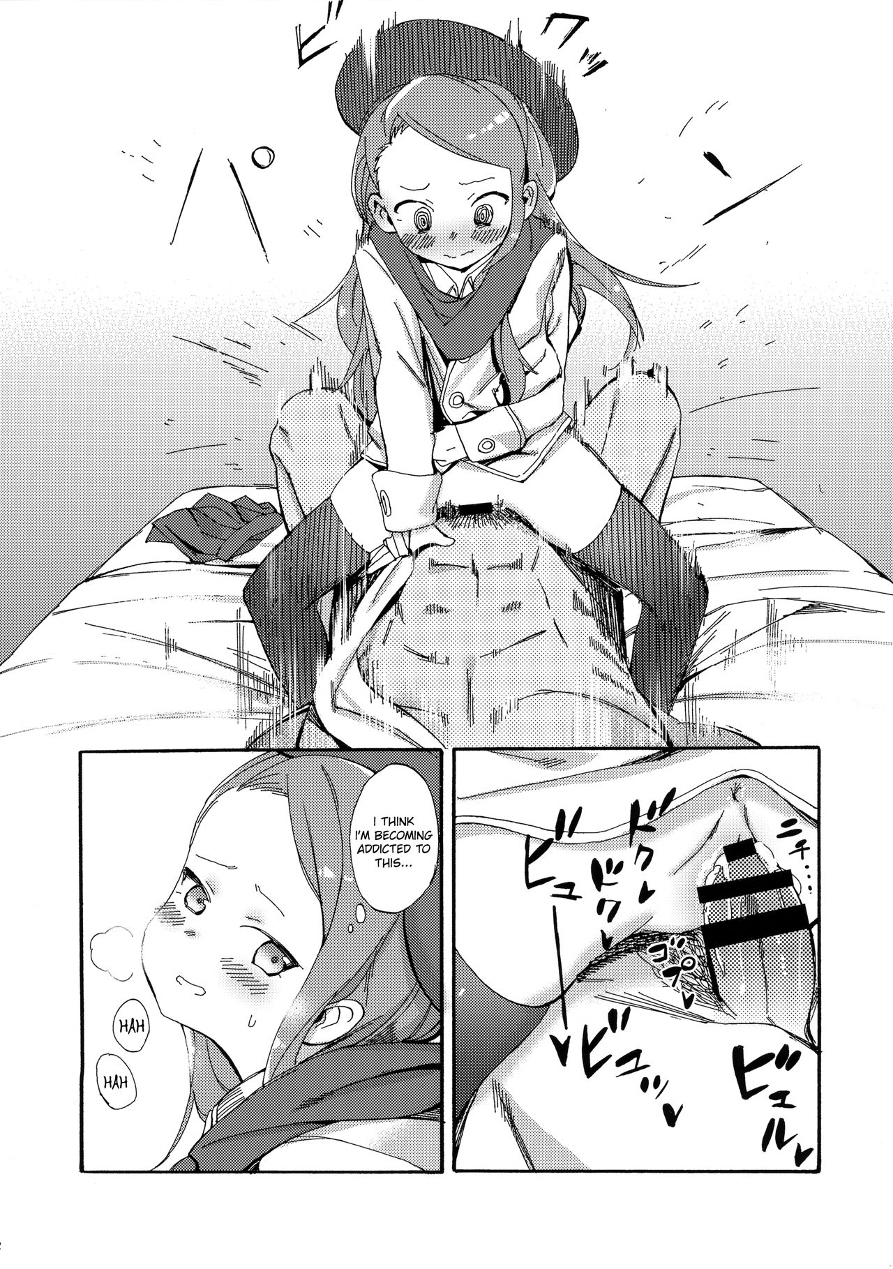 ODEKO BLUE BIRD III - Page 11
