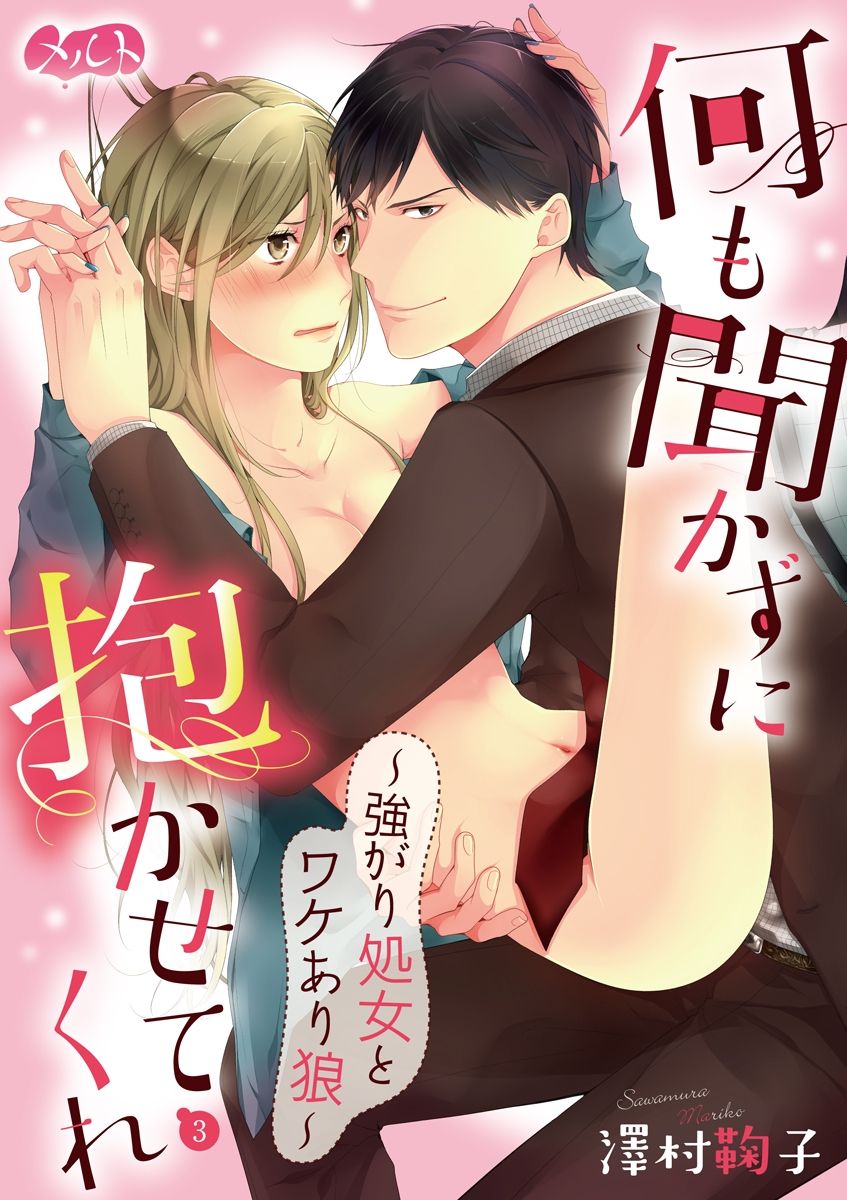 何も聞かずに抱かせてくれ ～強がり処女とワケあり狼～ 第2-20卷 - Page 27