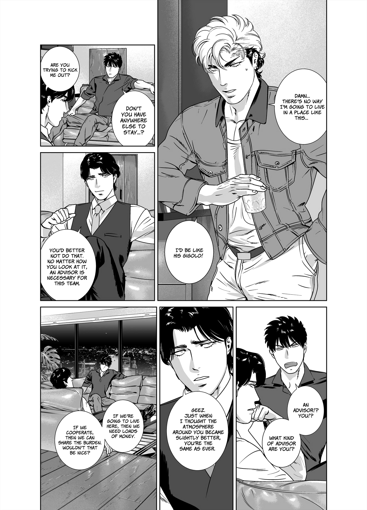 DARKNESS HOUND 6 - Page 10