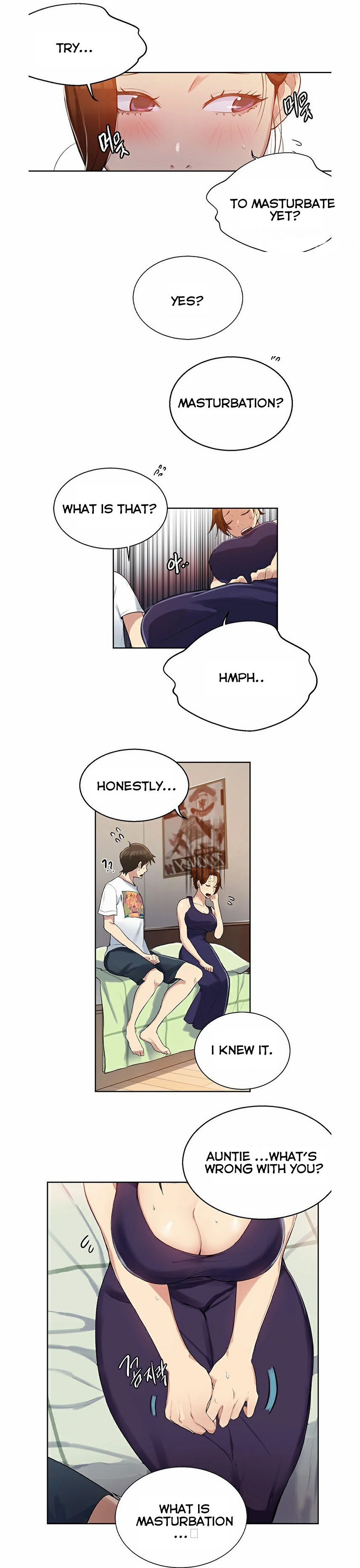 Secret Class Ch.40/? - Page 50