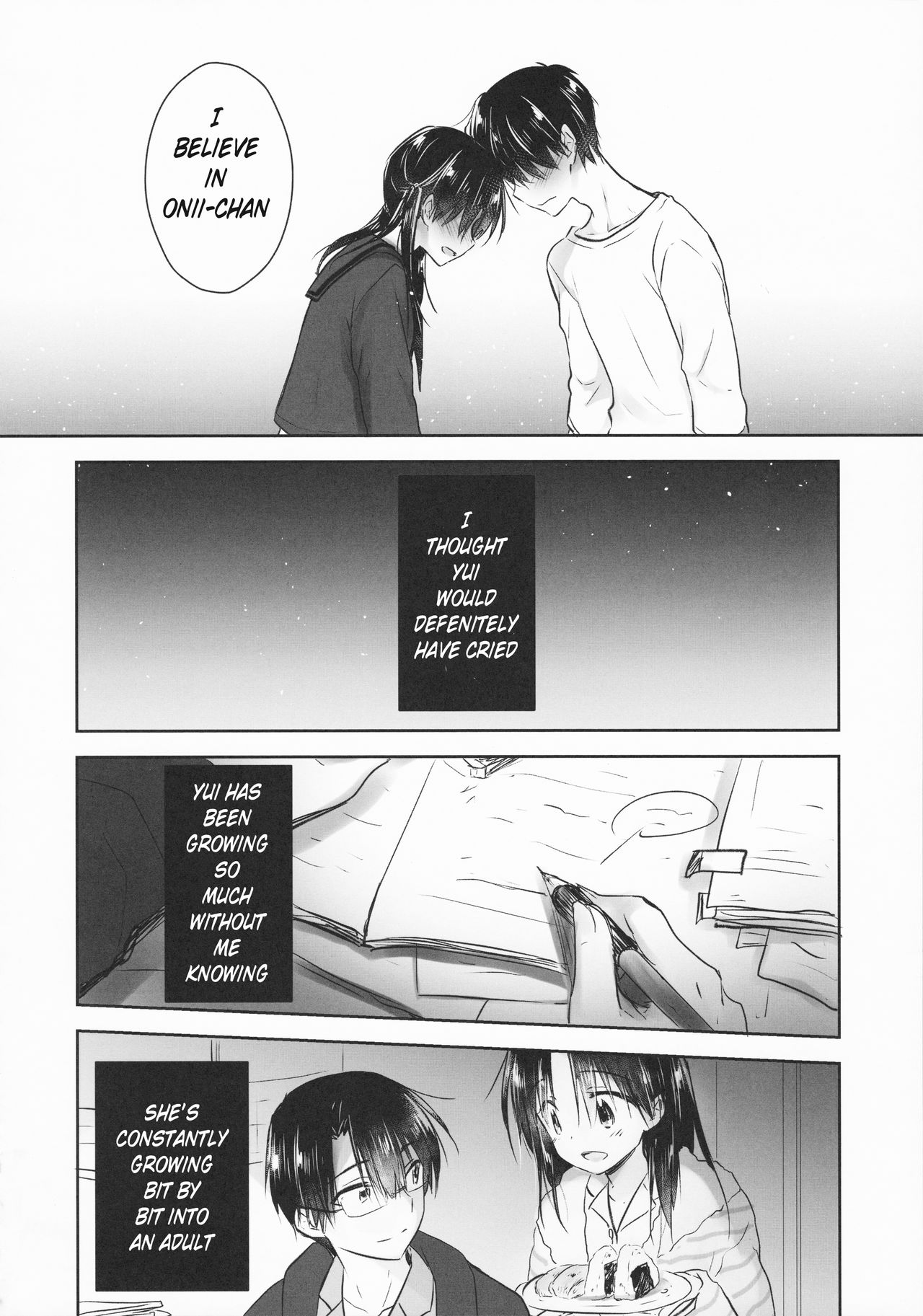 Okigae Sex - Page 39