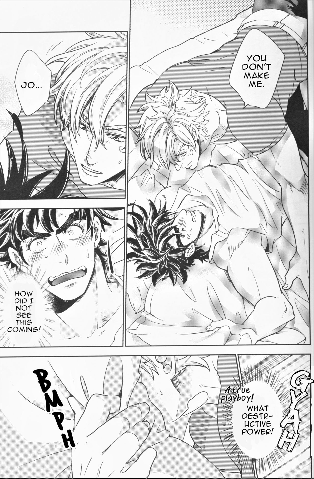 ...and Love! - Page 22