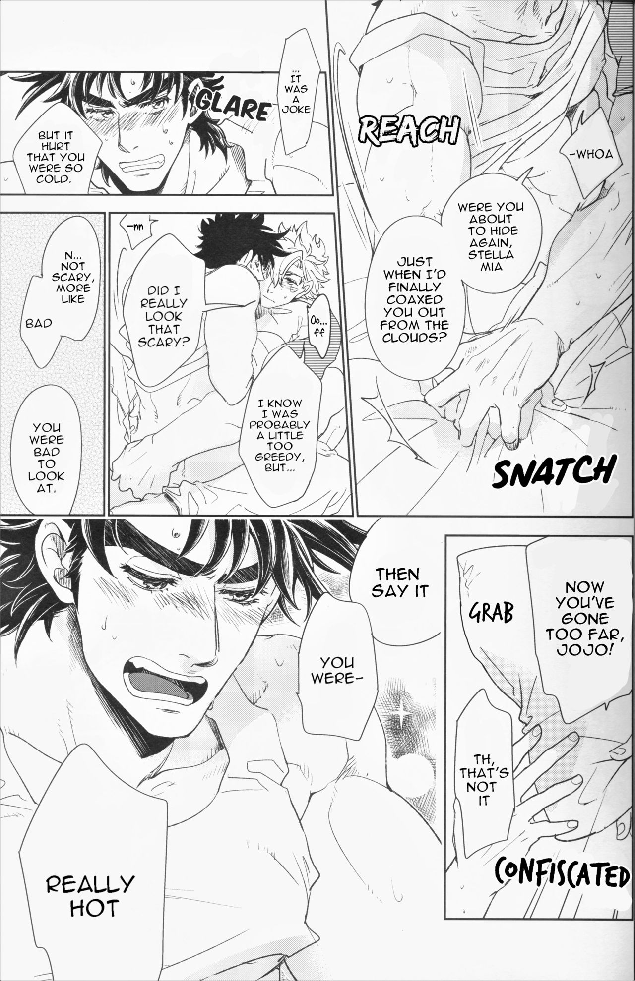 ...and Love! - Page 35