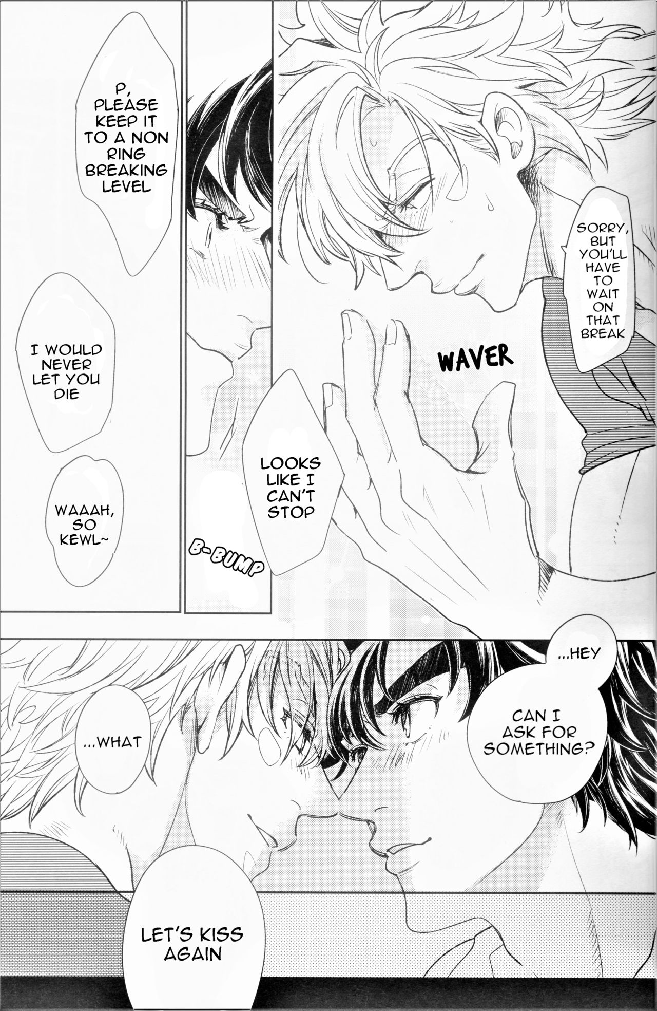 ...and Love! - Page 37