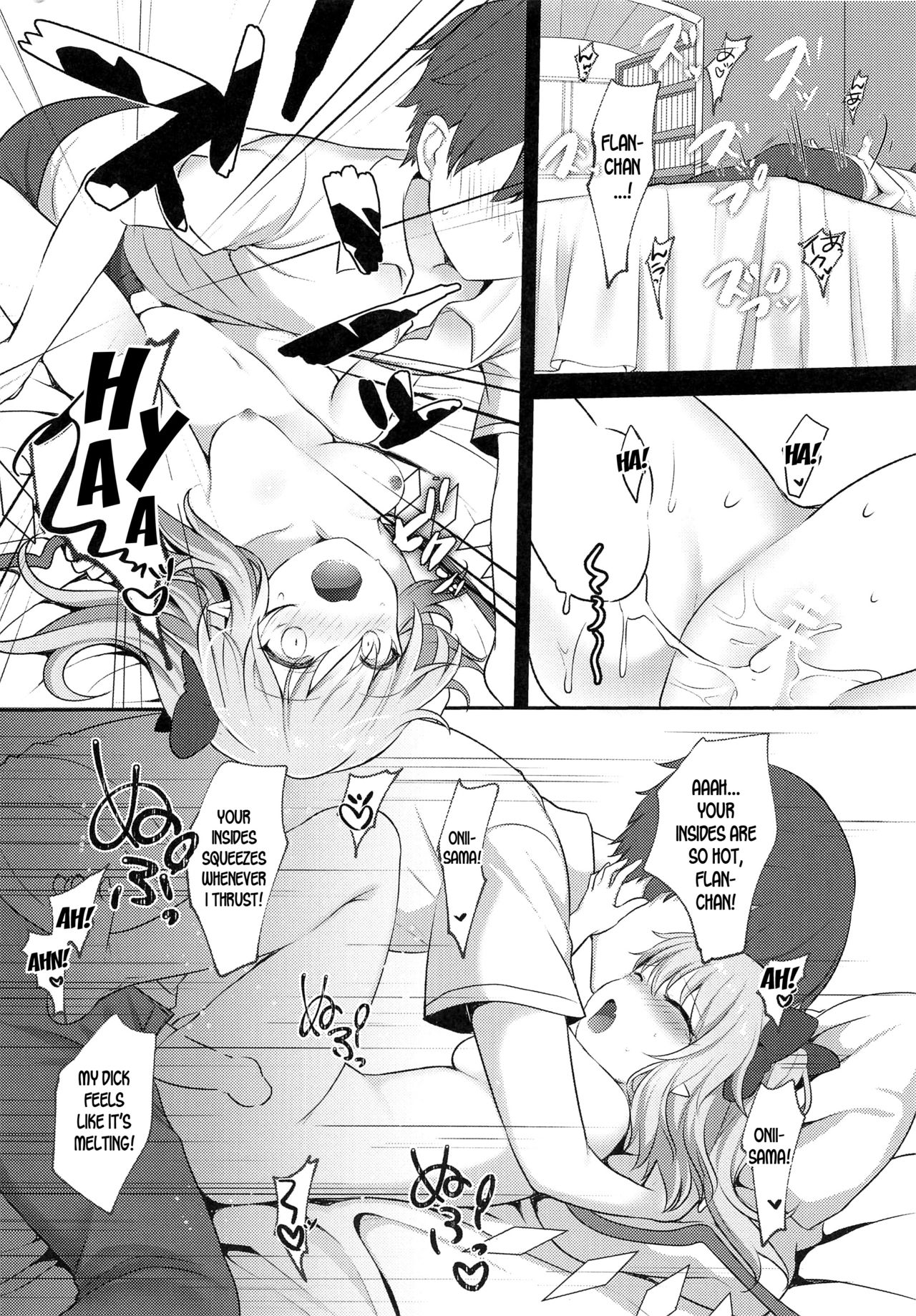 Love x Potion - Page 15