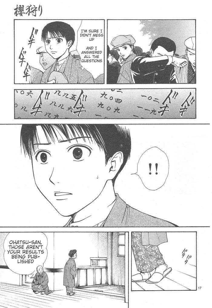 Sakura Gari Ge - Page 183