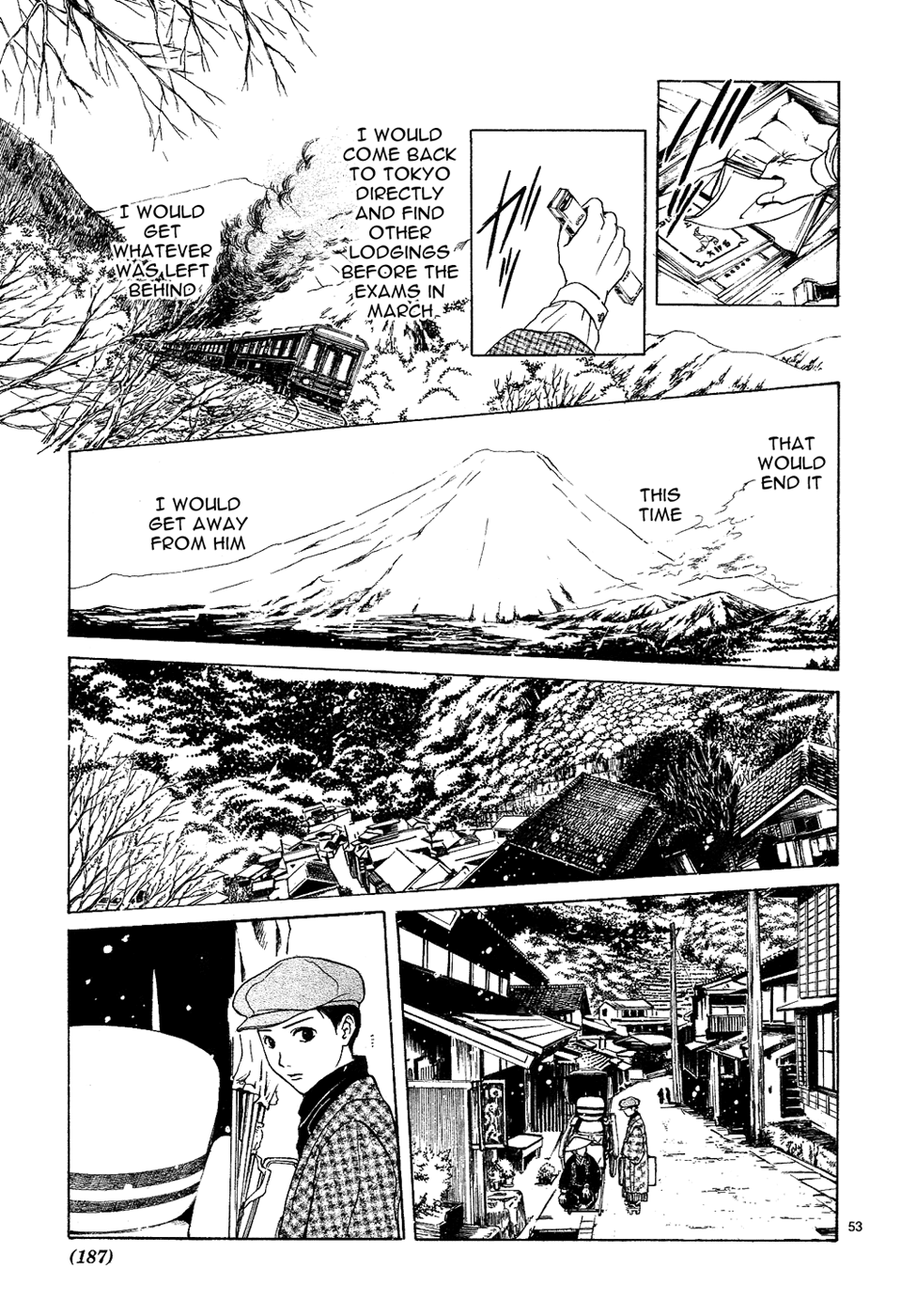 Sakura Gari Ge - Page 53