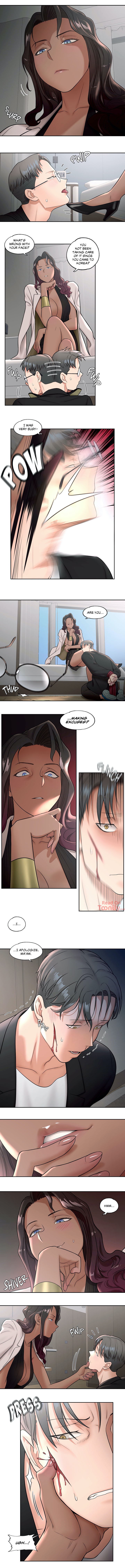 Sexercise Ch. 1-35 - Page 423