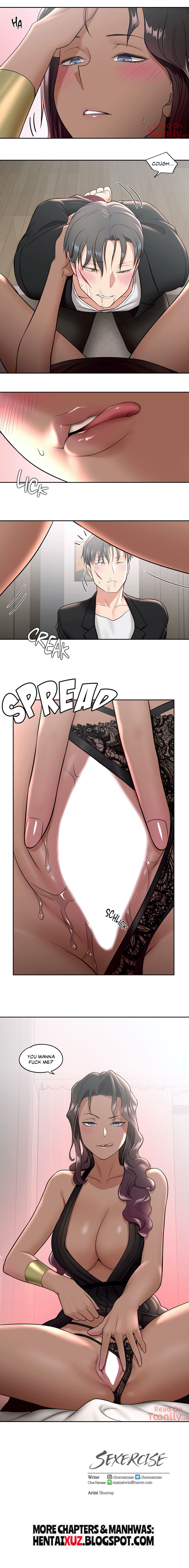 Sexercise Ch. 1-35 - Page 426