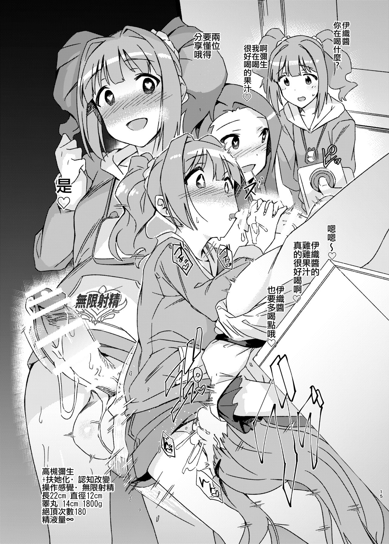 Idol Futanari Switch - Page 15