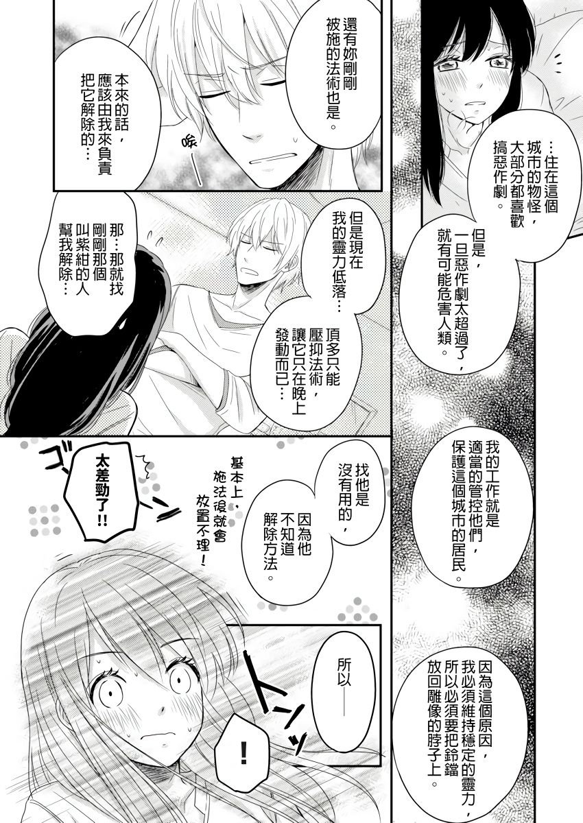 同居人是抖S貓神大人!？第1-2話 - Page 19