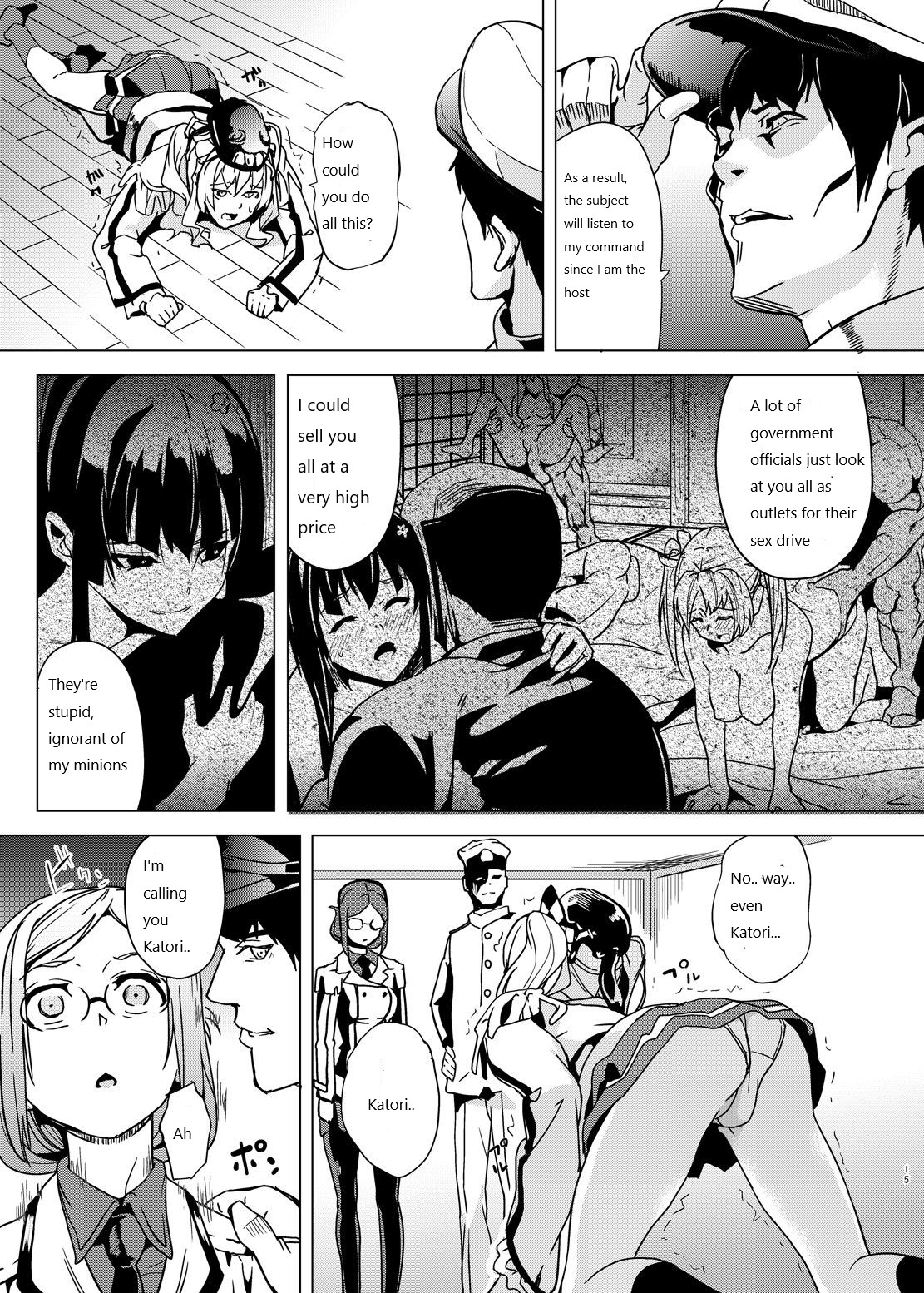 Invasive - Page 12