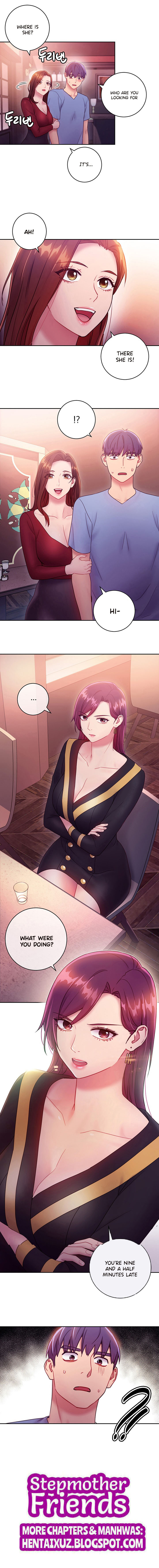 Stepmother Friends Ch.35/? - Page 327
