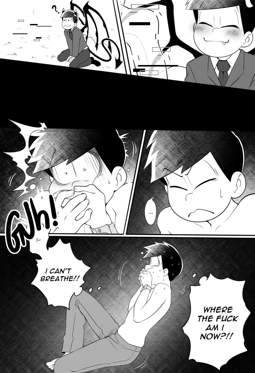 Rising Karma - Page 20