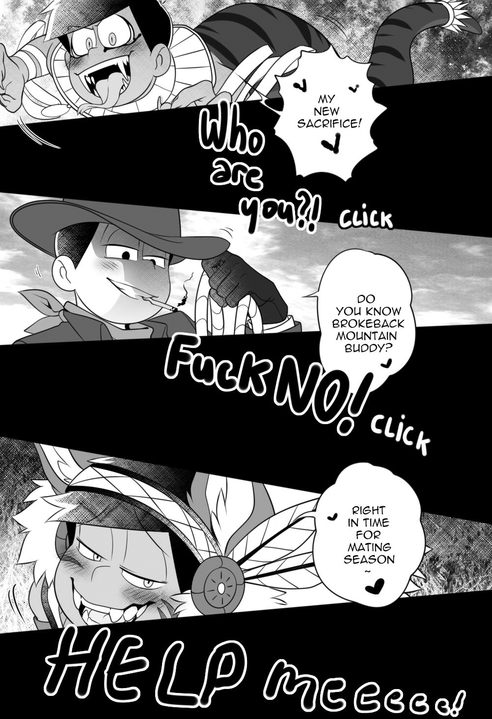 Rising Karma - Page 22