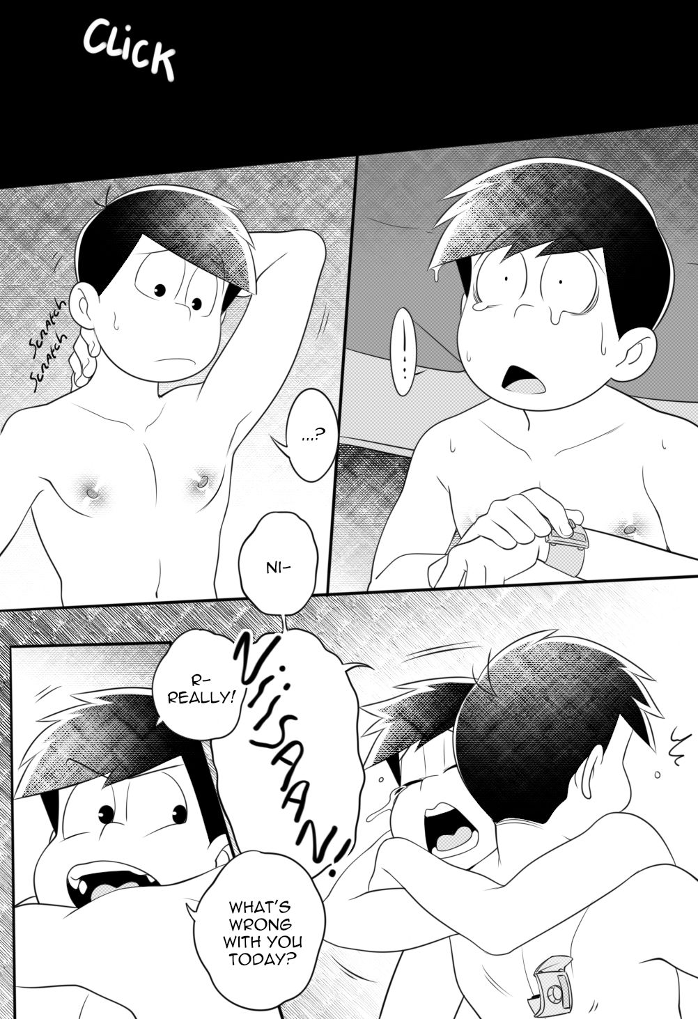 Rising Karma - Page 23