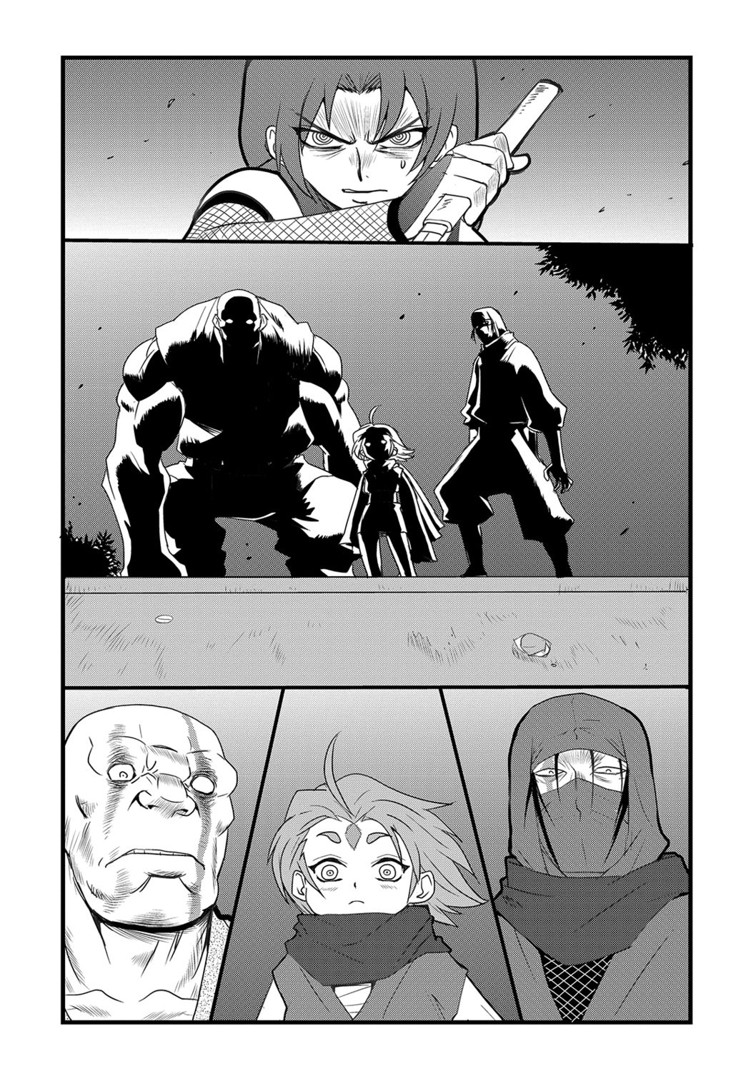 Ryona King Vol. 4 - Page 91