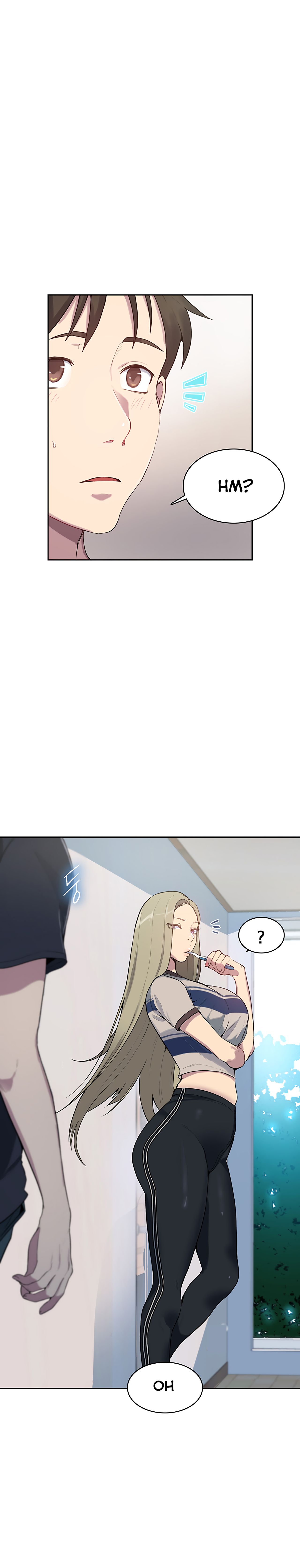 Secret Class Ch.1 - Page 11