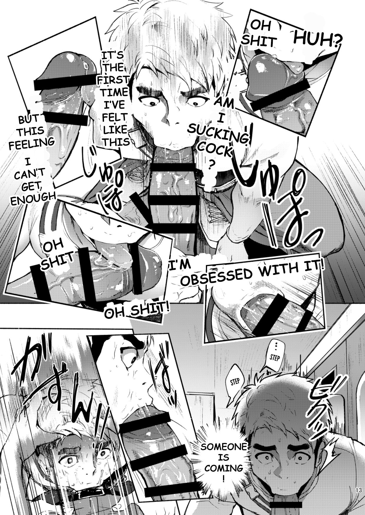 Hatten BLAST! - Page 13