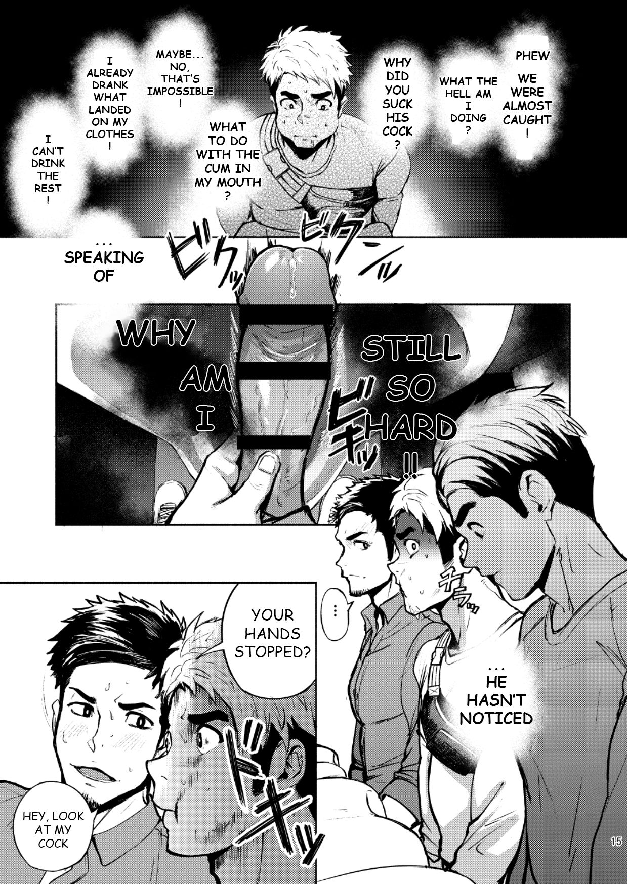 Hatten BLAST! - Page 15