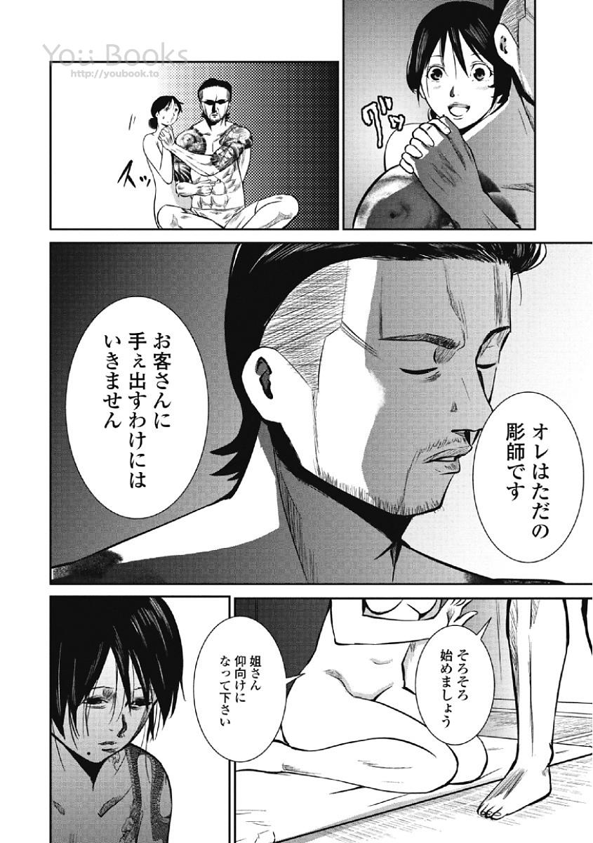 Eien no Ao - Page 164