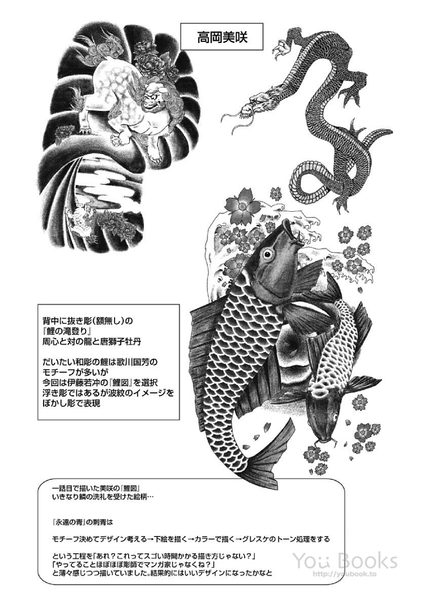 Eien no Ao - Page 177