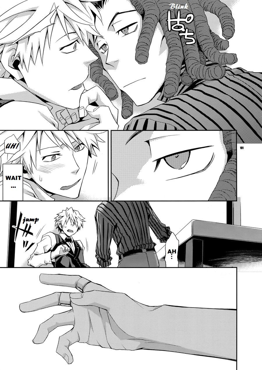Warui Otoko | Bad Guy - Page 13