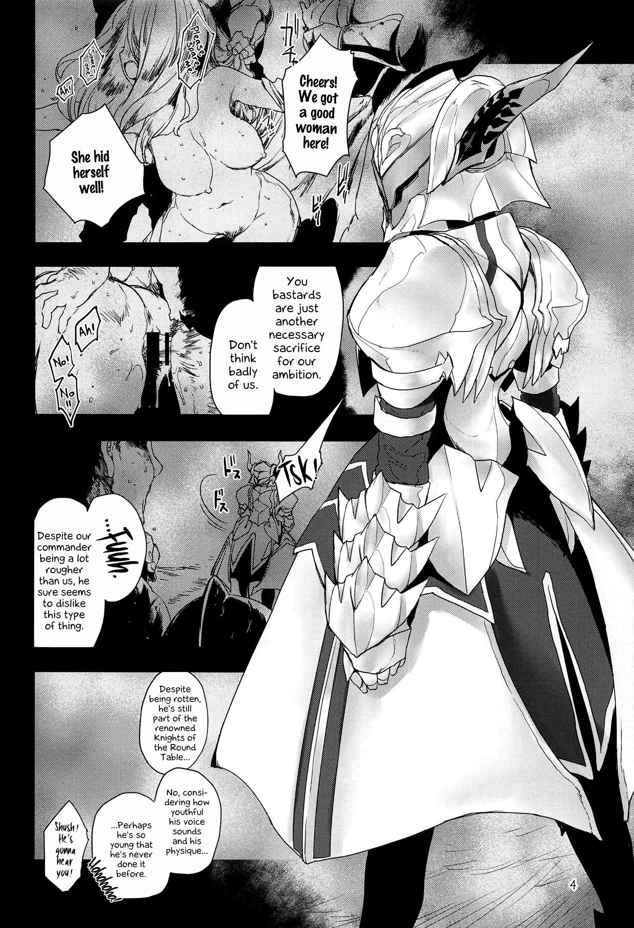 Honeys - Page 4