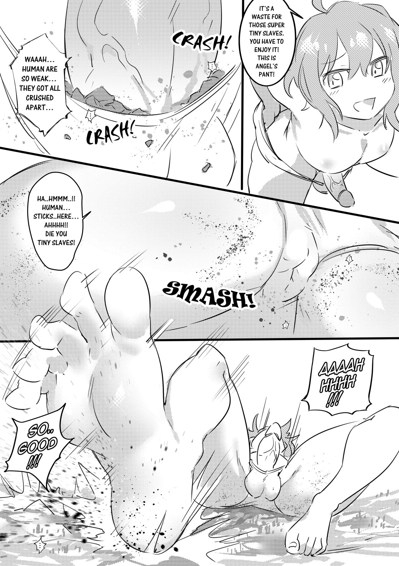 Angels Turn - Page 15