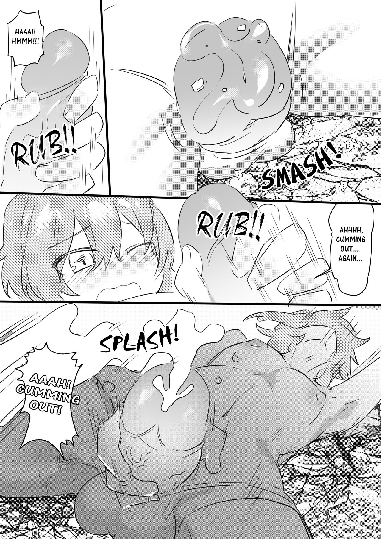 Angels Turn - Page 16