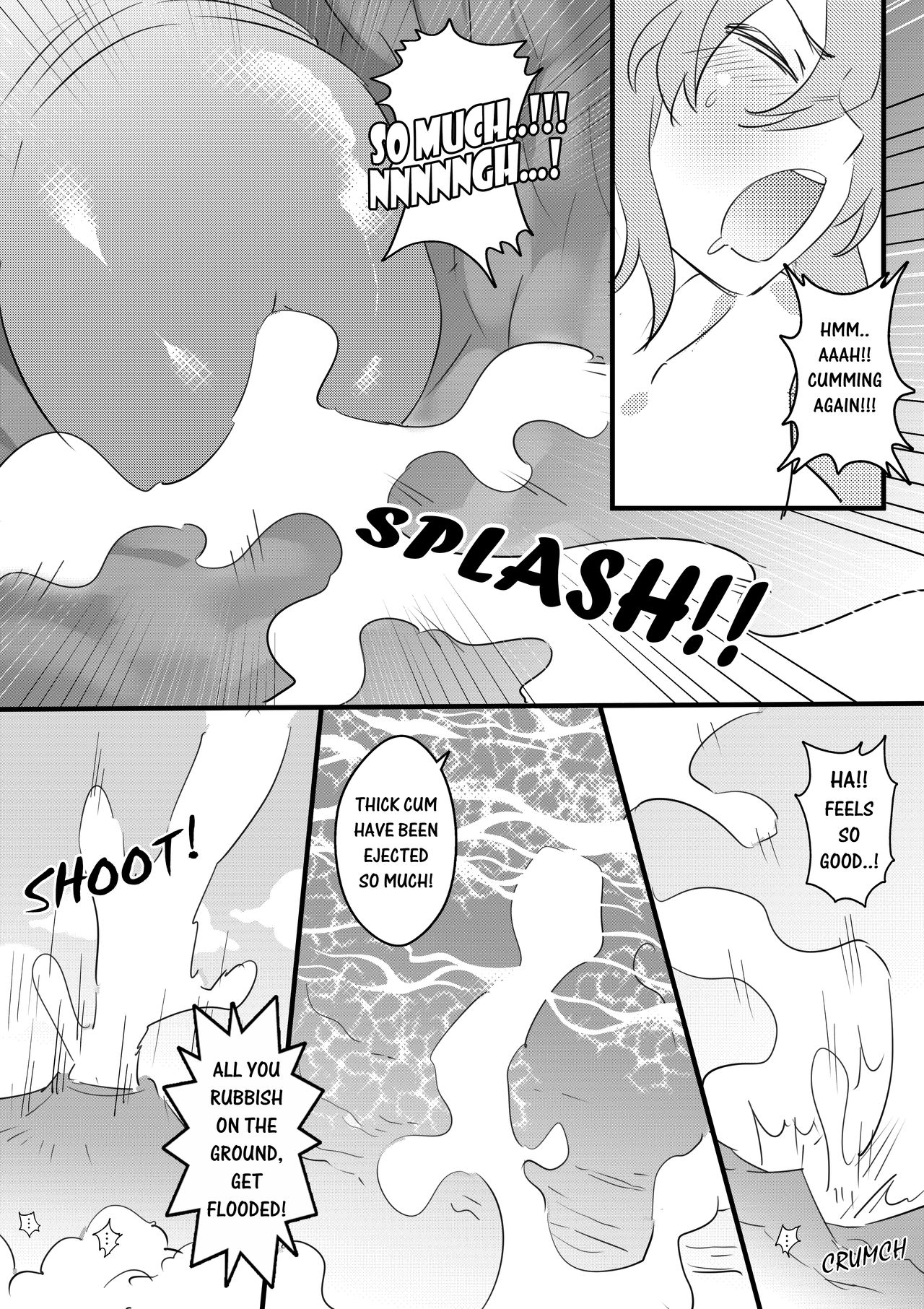 Angels Turn - Page 23