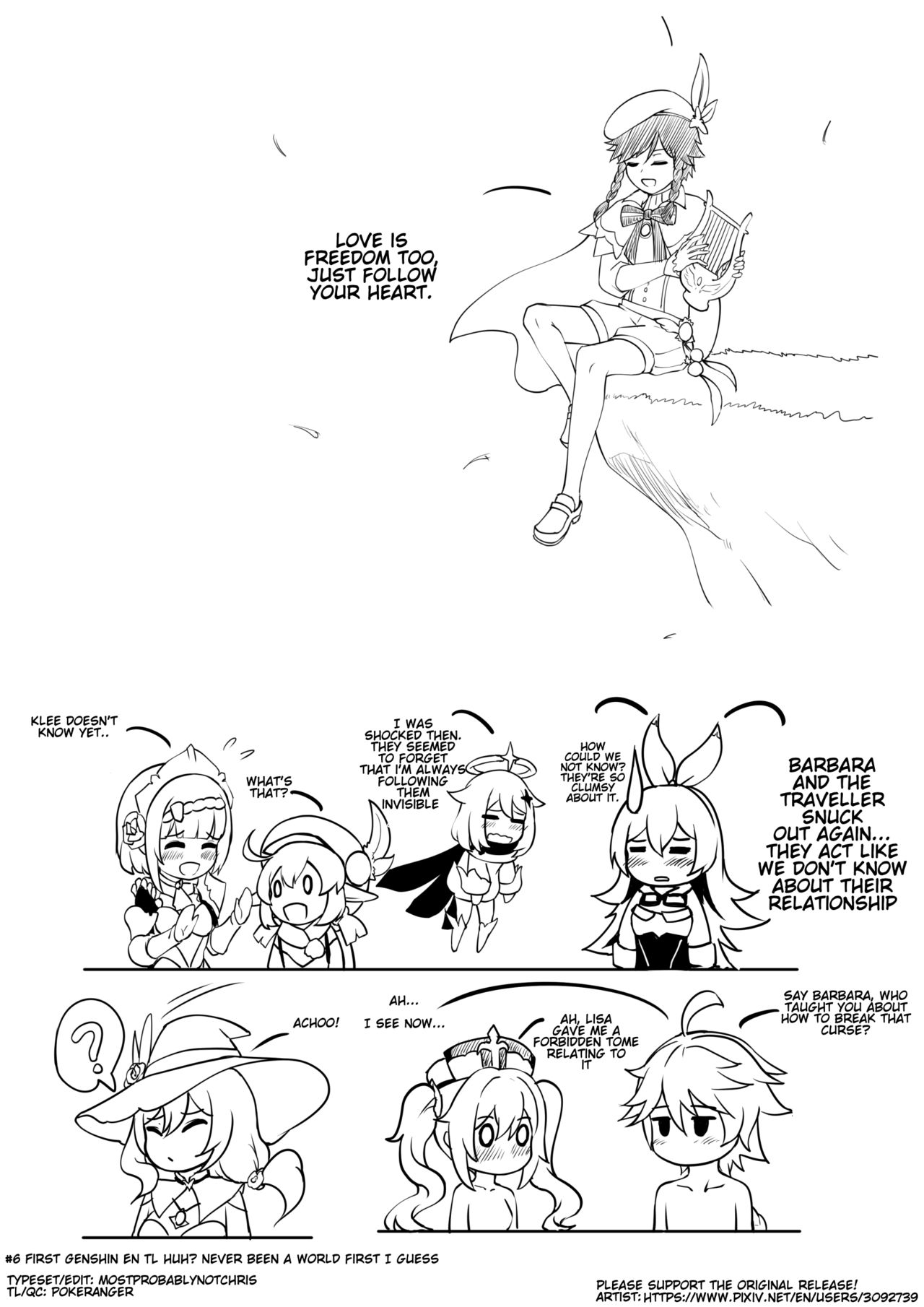 Barbara Star! Dush! - Page 24