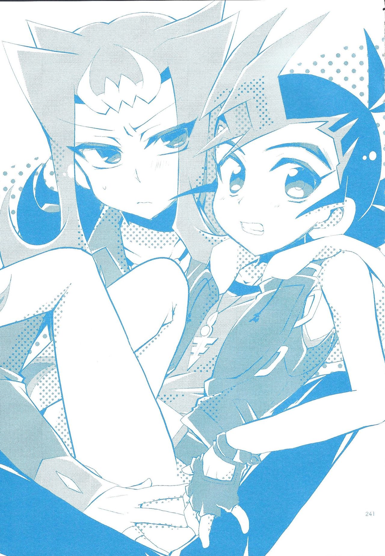 RyoYu Opera - Page 240